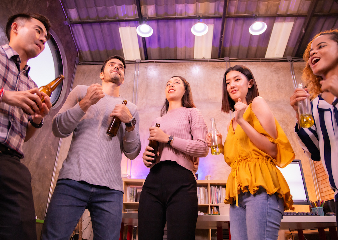 Company Parties and Events